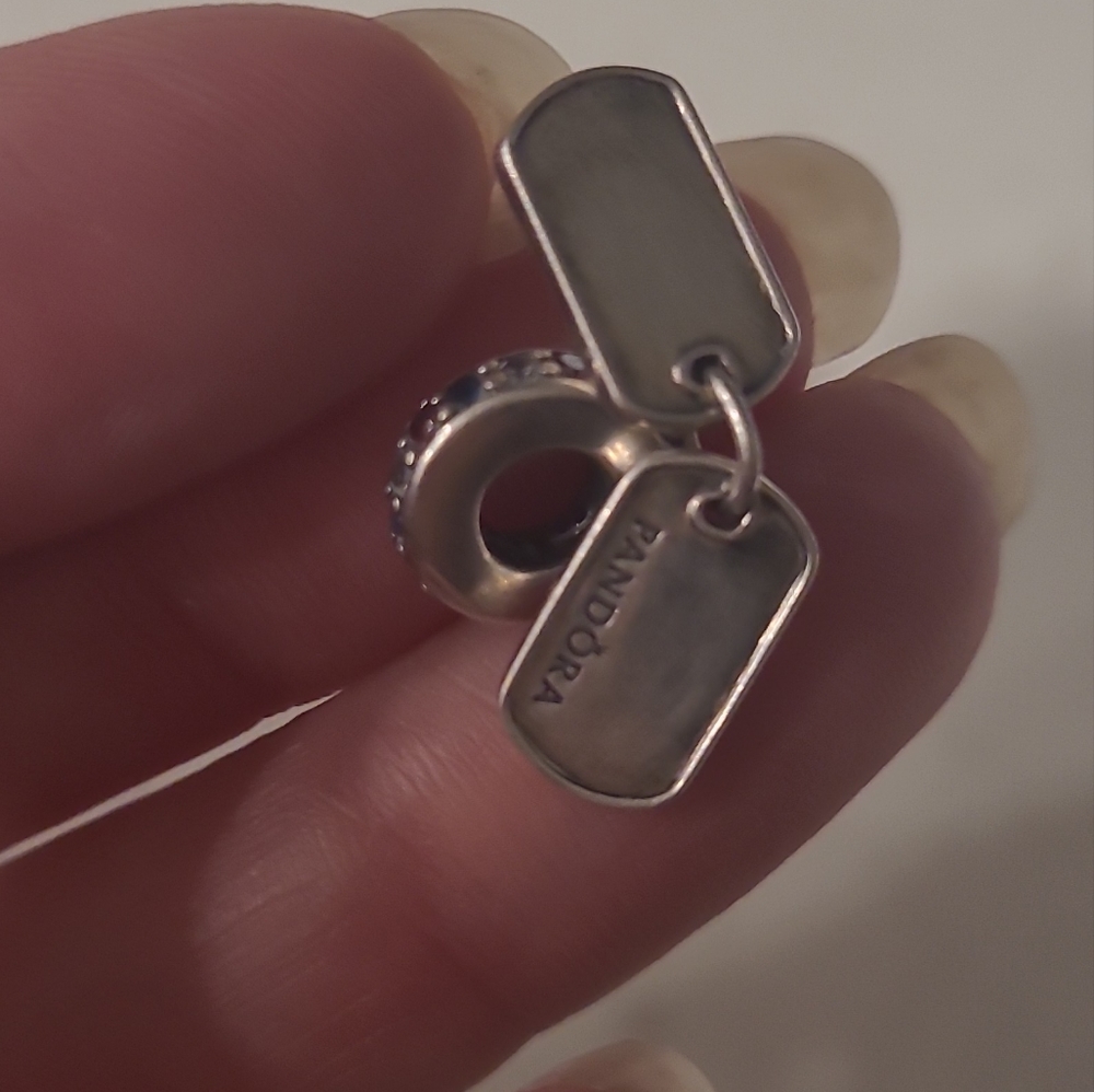 Pandora charm